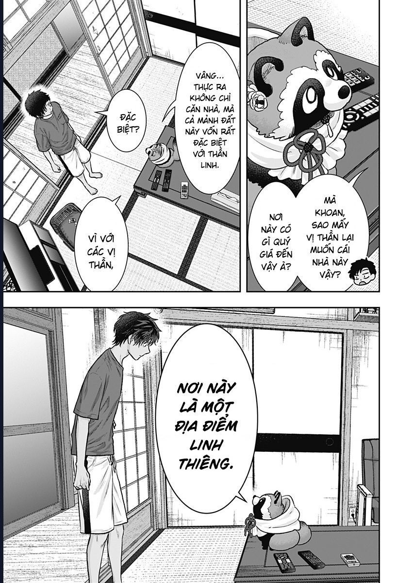 Saneka No Yomeiri Chap 5 - Next Chap 6