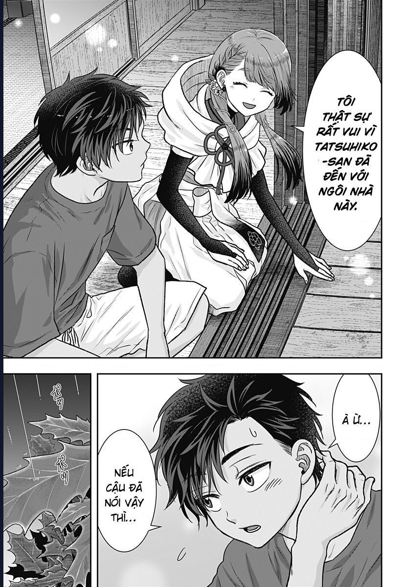 Saneka No Yomeiri Chap 5 - Next Chap 6