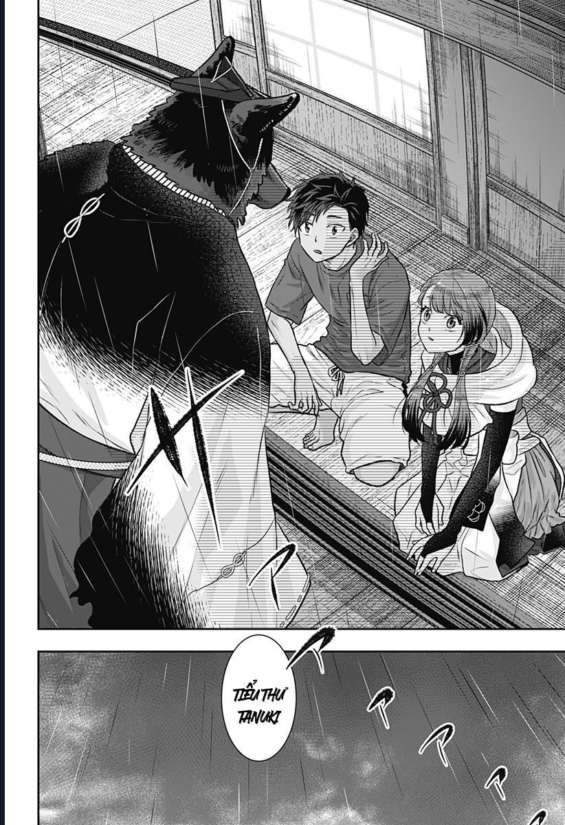 Saneka No Yomeiri Chap 5 - Next Chap 6