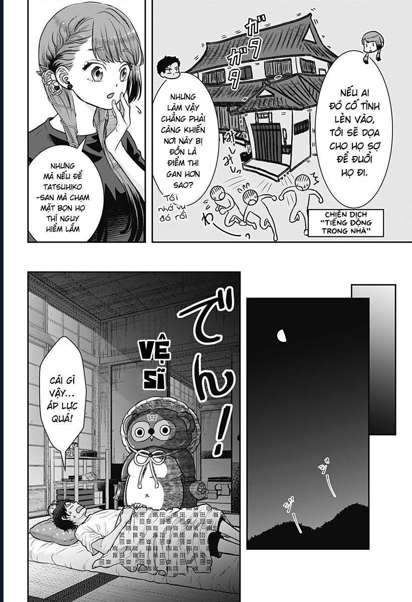 Saneka No Yomeiri Chap 5 - Next Chap 6