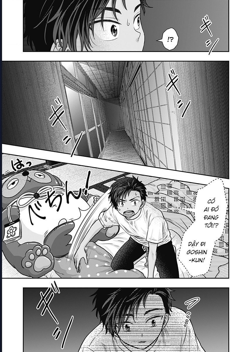 Saneka No Yomeiri Chap 5 - Next Chap 6