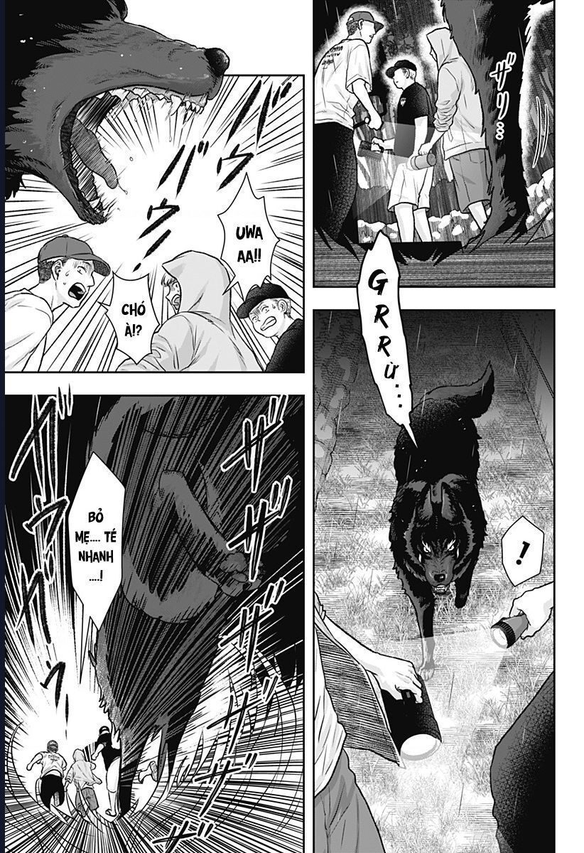 Saneka No Yomeiri Chap 6 - Next Chap 7