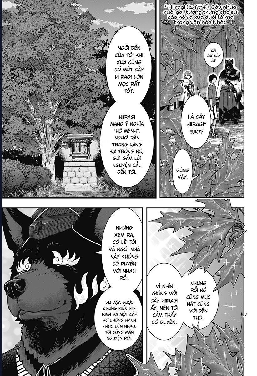 Saneka No Yomeiri Chap 6 - Next Chap 7