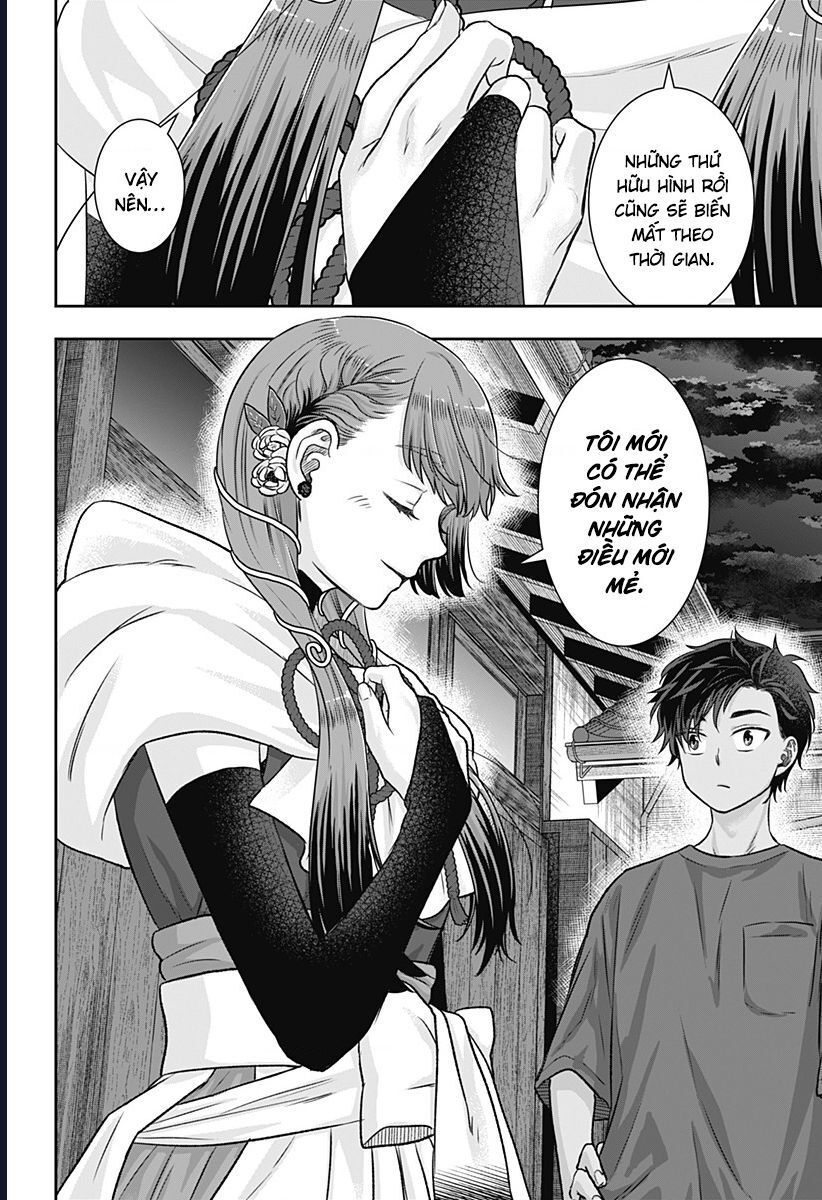 Saneka No Yomeiri Chap 6 - Next Chap 7