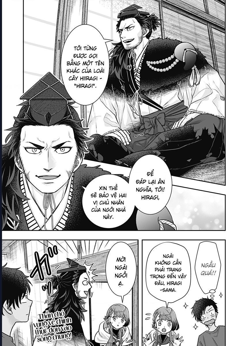 Saneka No Yomeiri Chap 6 - Next Chap 7