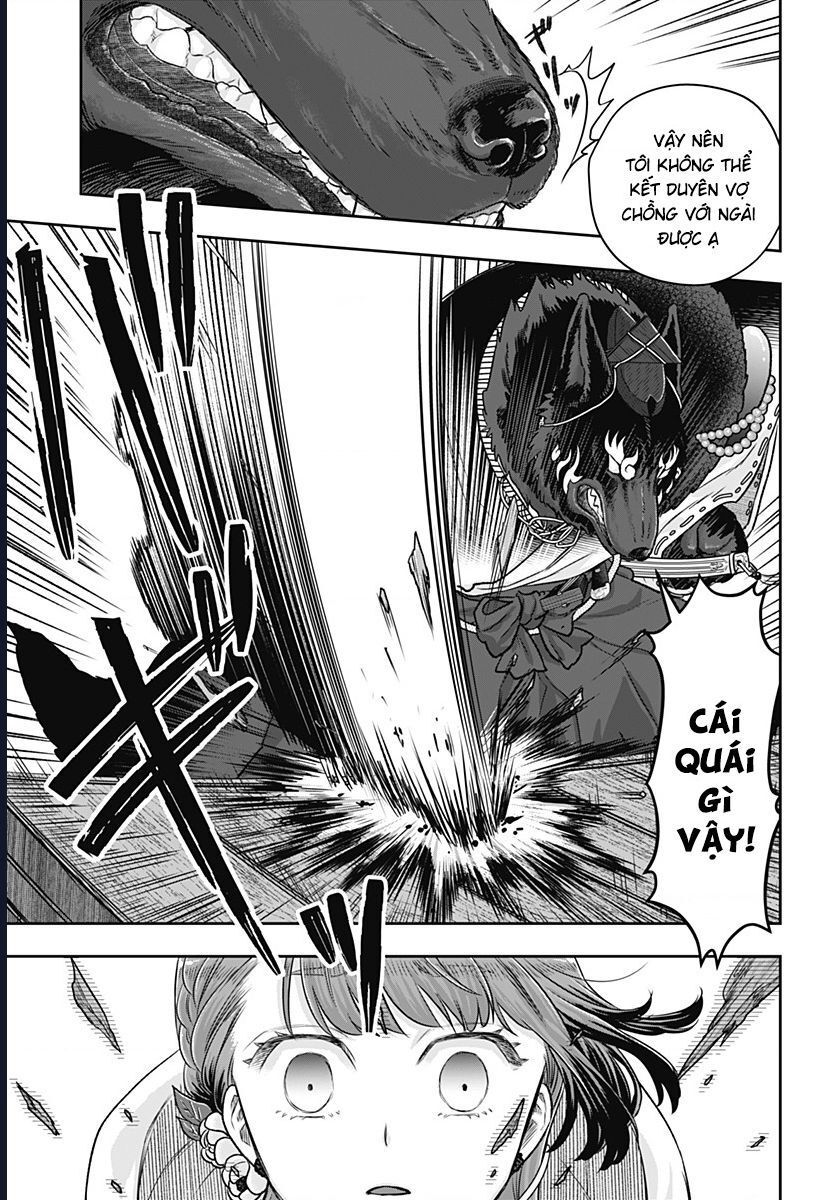 Saneka No Yomeiri Chap 6 - Next Chap 7