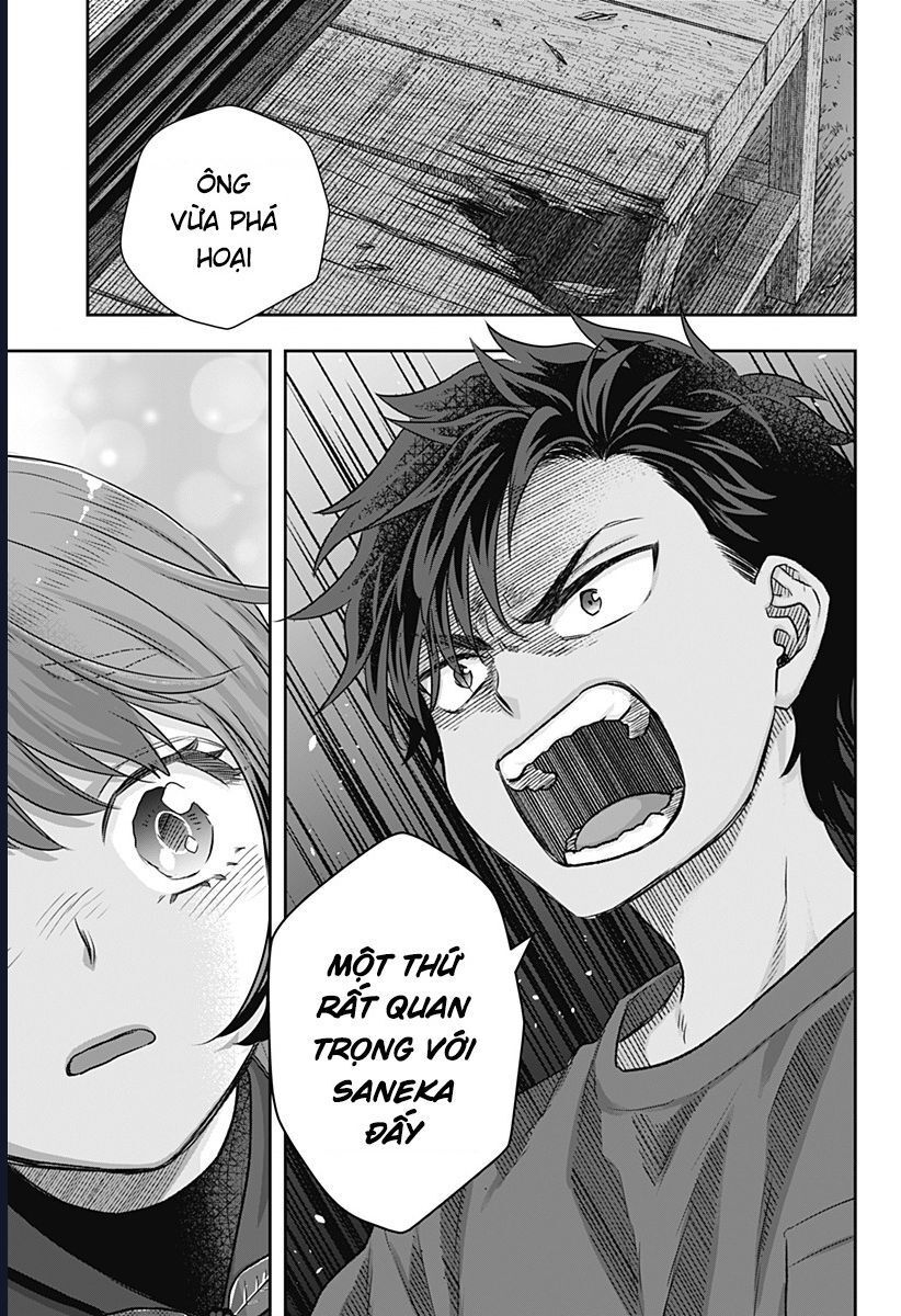 Saneka No Yomeiri Chap 6 - Next Chap 7