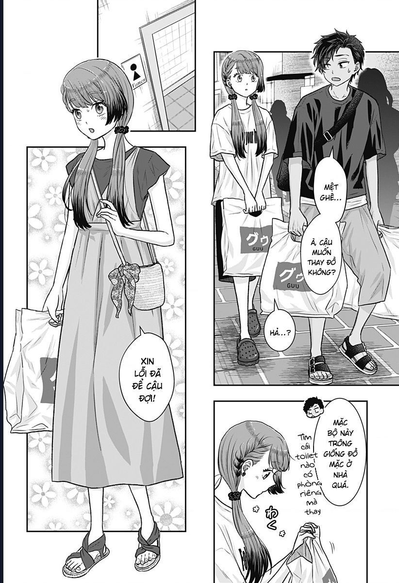 Saneka No Yomeiri Chap 7 - Next Chap 8