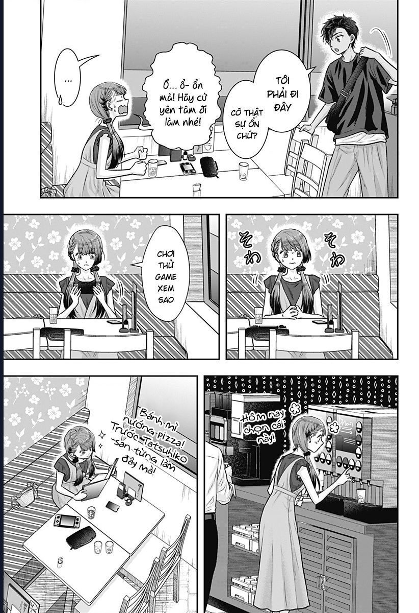 Saneka No Yomeiri Chap 7 - Next Chap 8