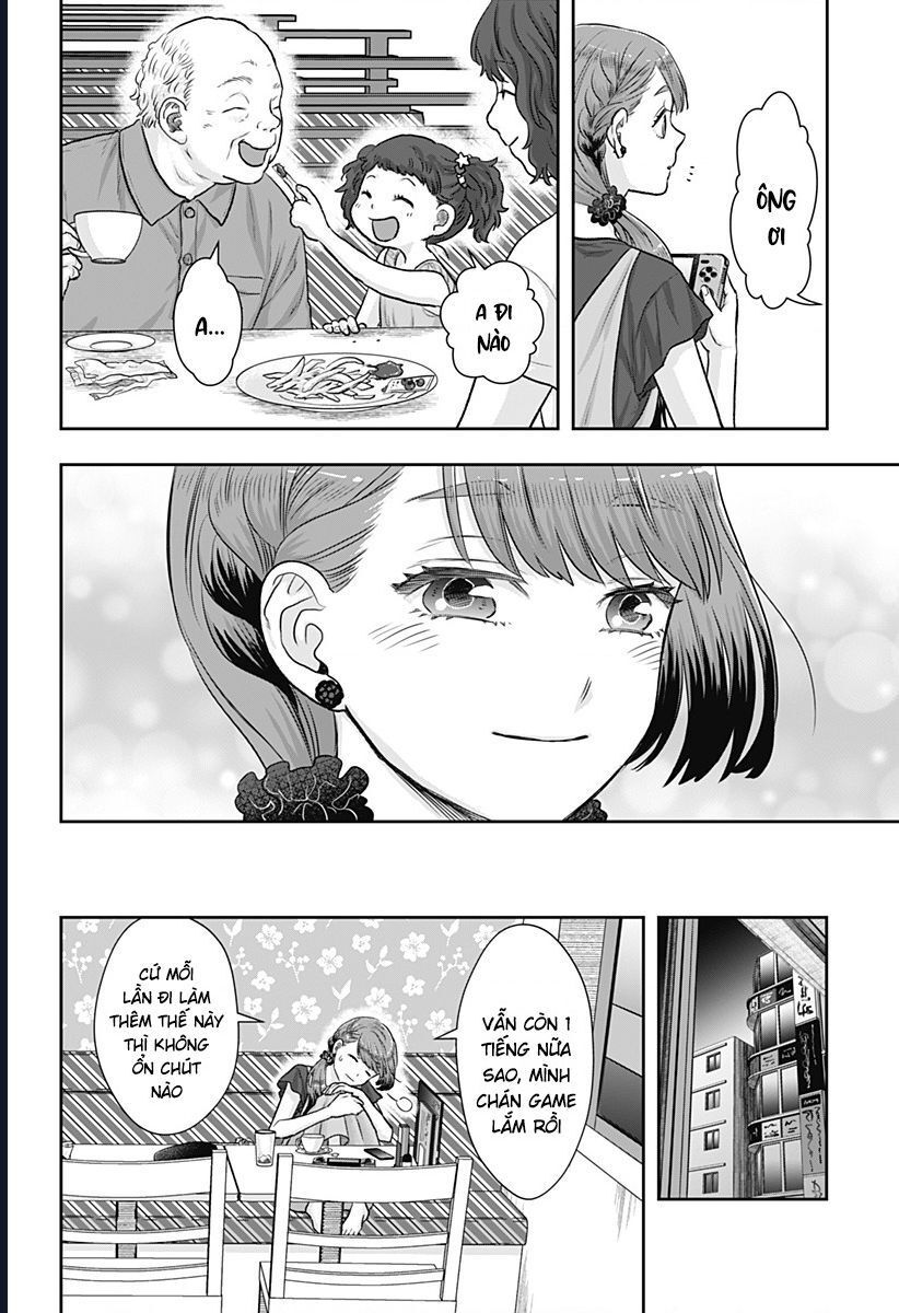 Saneka No Yomeiri Chap 7 - Next Chap 8