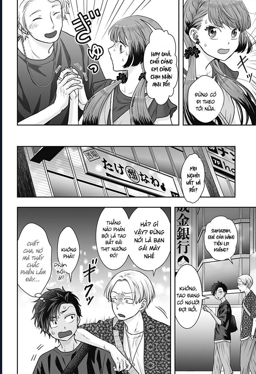 Saneka No Yomeiri Chap 7 - Next Chap 8