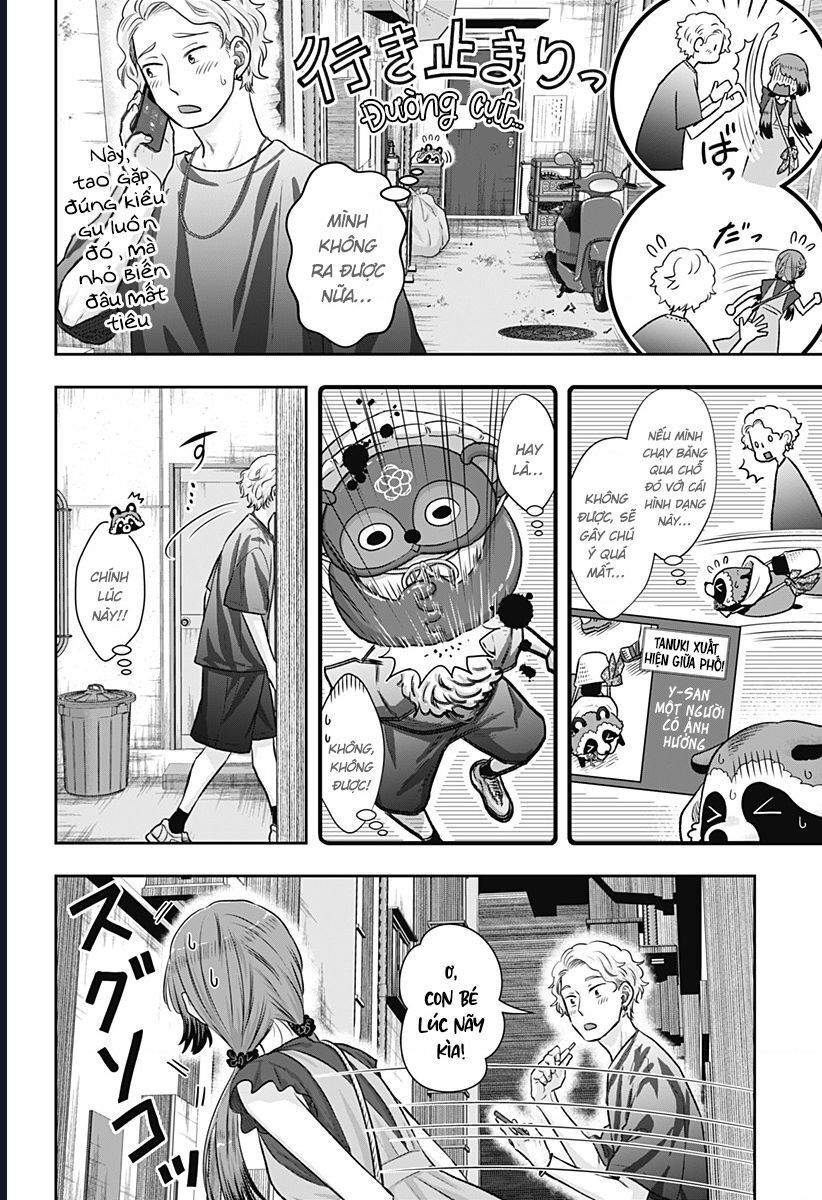 Saneka No Yomeiri Chap 7 - Next Chap 8