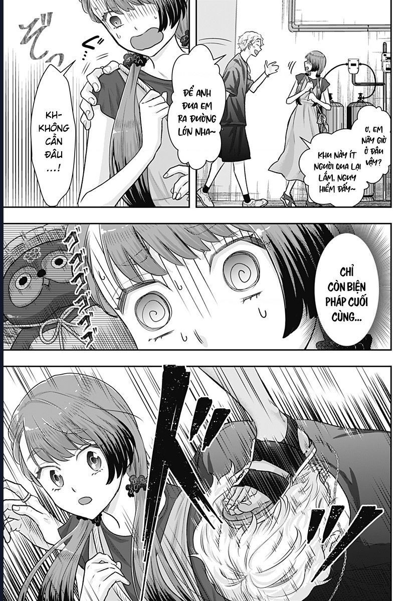 Saneka No Yomeiri Chap 7 - Next Chap 8