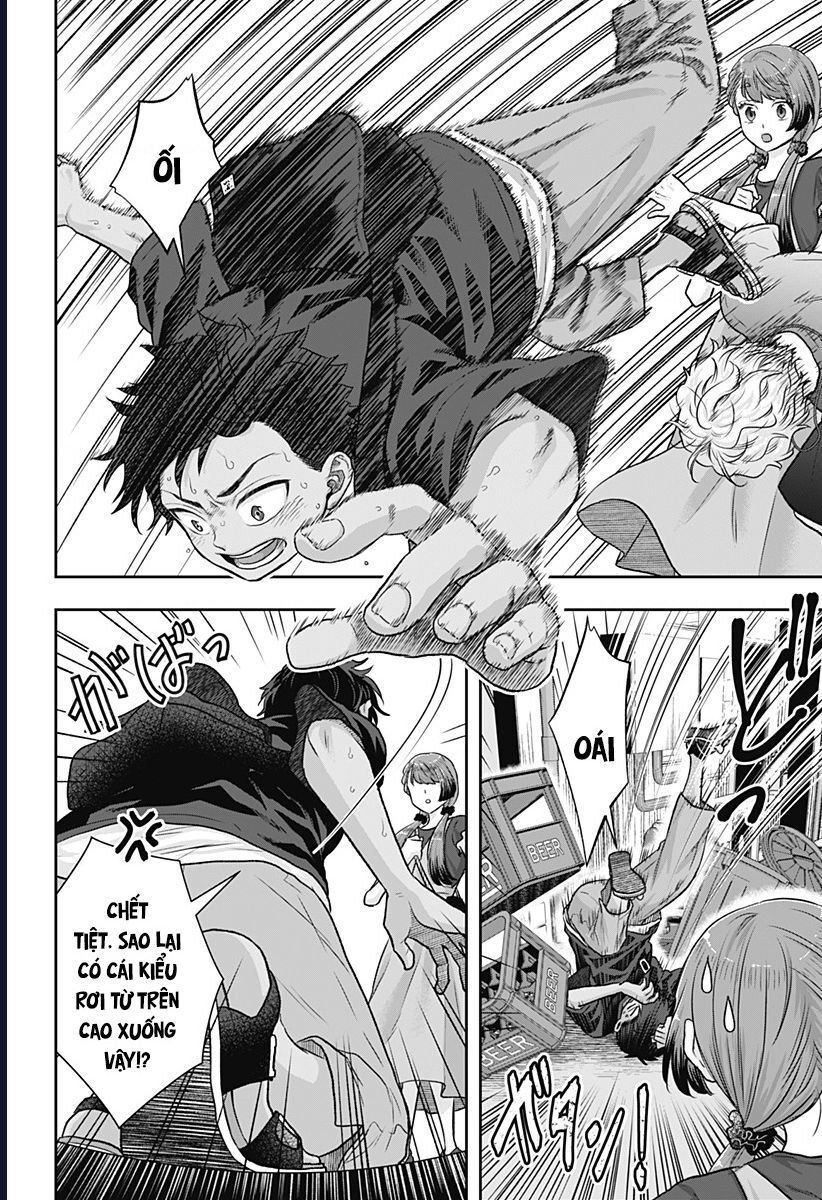 Saneka No Yomeiri Chap 7 - Next Chap 8