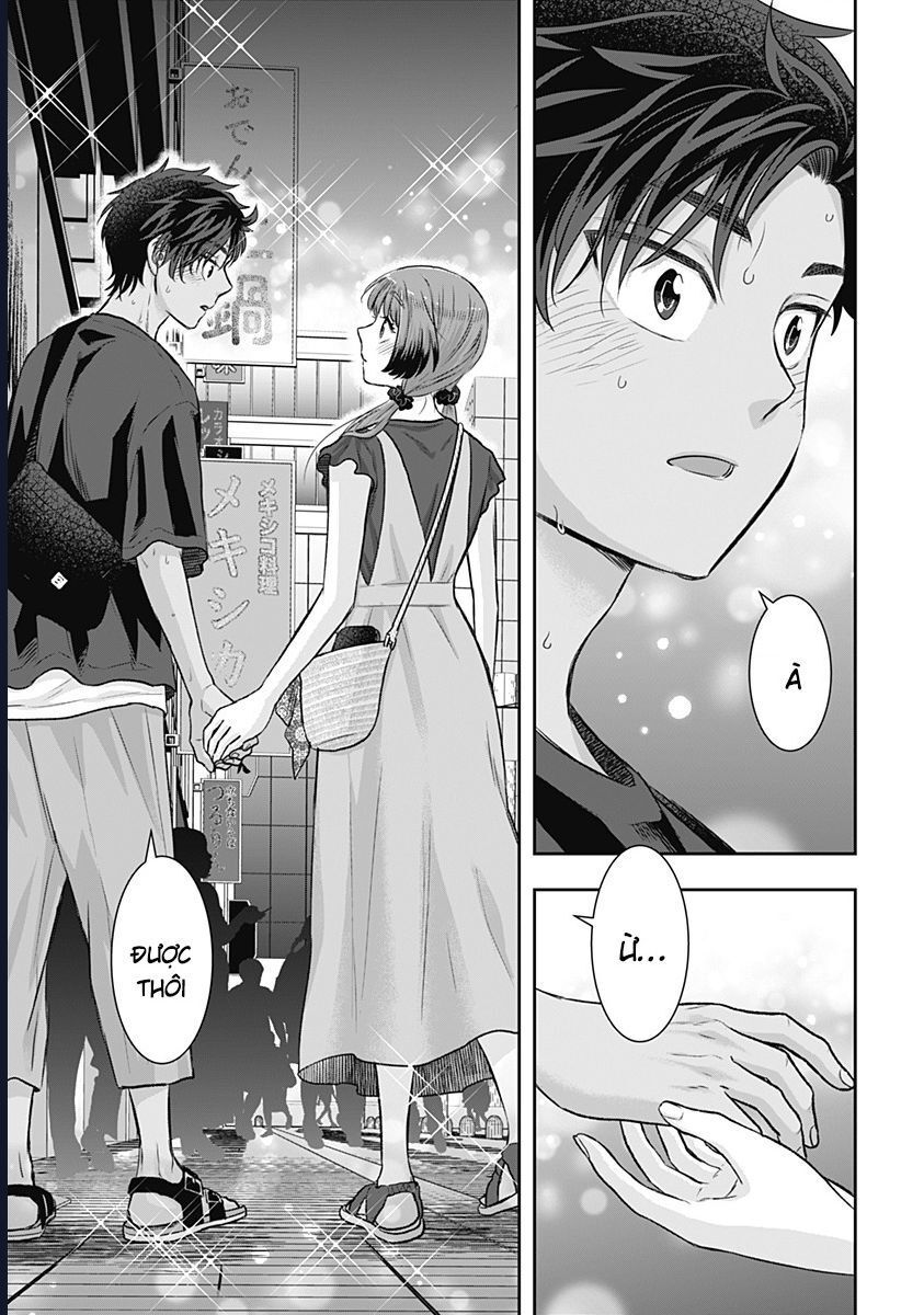 Saneka No Yomeiri Chap 7 - Next Chap 8