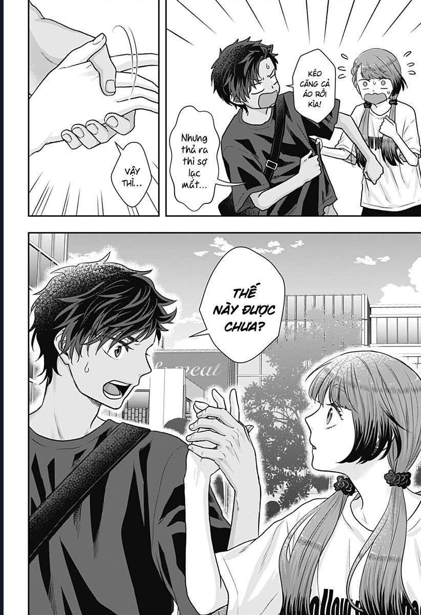 Saneka No Yomeiri Chap 7 - Next Chap 8
