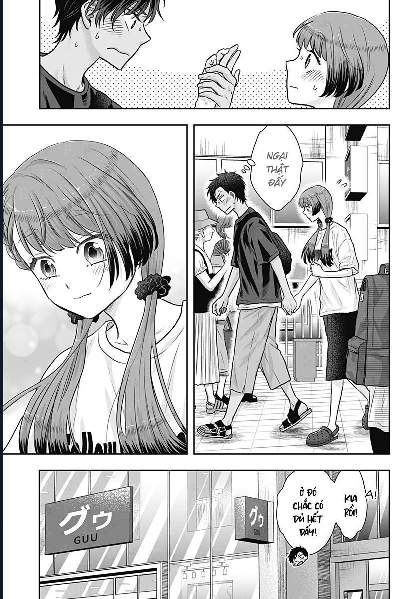 Saneka No Yomeiri Chap 7 - Next Chap 8