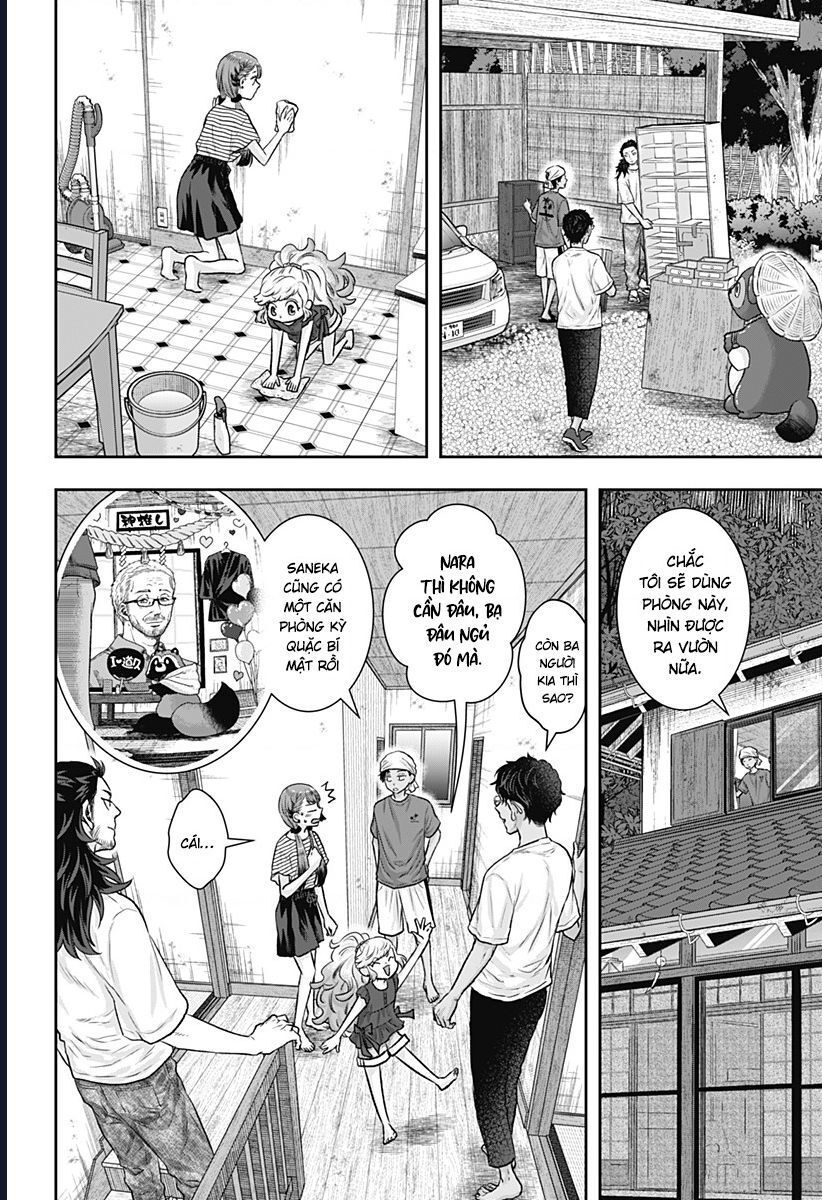 Saneka No Yomeiri Chap 8 - Next Chap 9