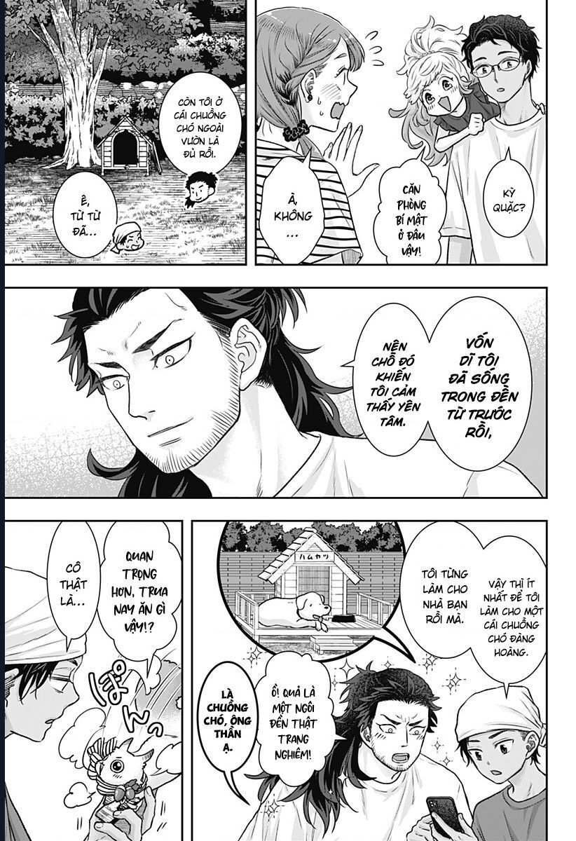 Saneka No Yomeiri Chap 8 - Next Chap 9