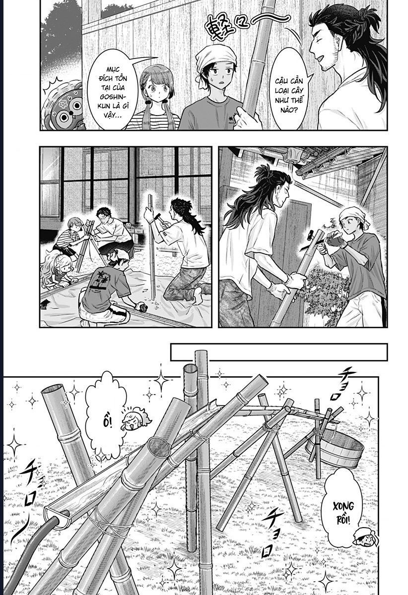 Saneka No Yomeiri Chap 8 - Next Chap 9