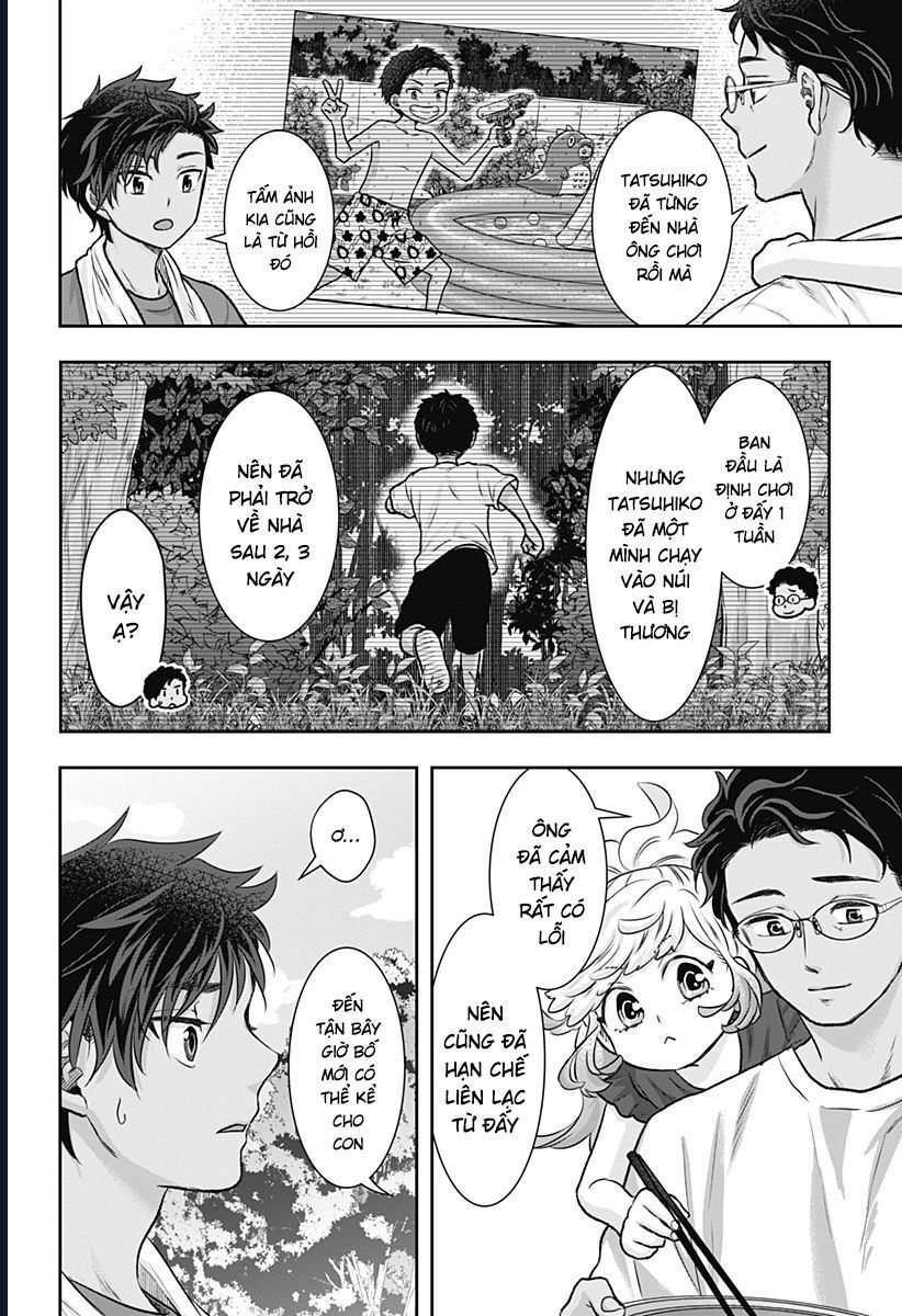 Saneka No Yomeiri Chap 8 - Next Chap 9