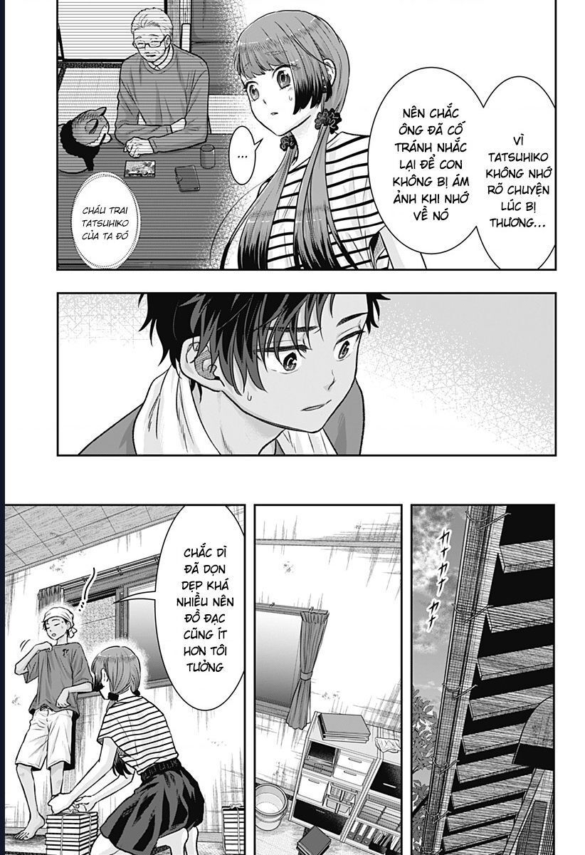 Saneka No Yomeiri Chap 8 - Next Chap 9