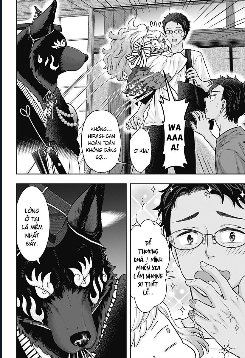 Saneka No Yomeiri Chap 8 - Next Chap 9