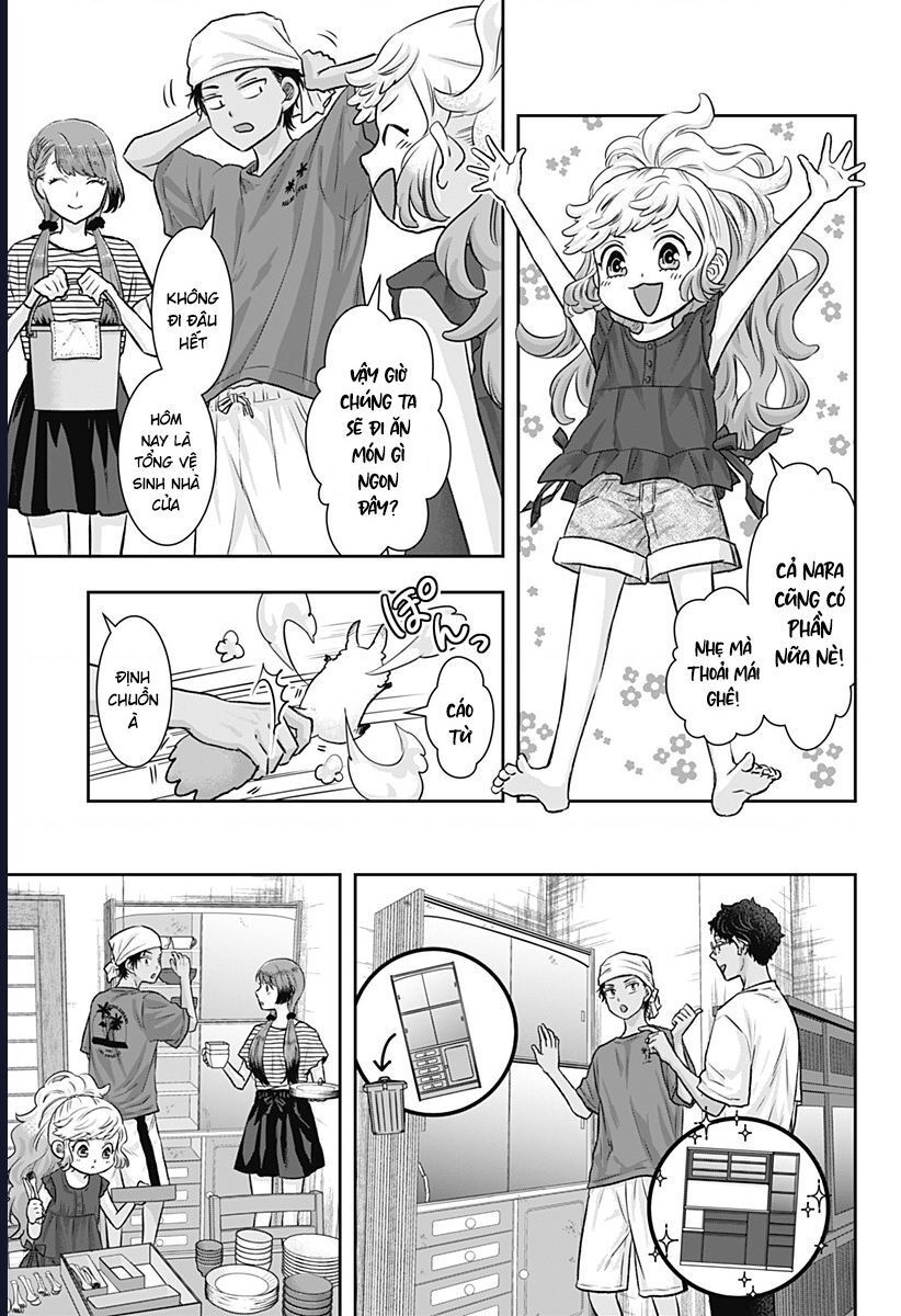 Saneka No Yomeiri Chap 8 - Next Chap 9