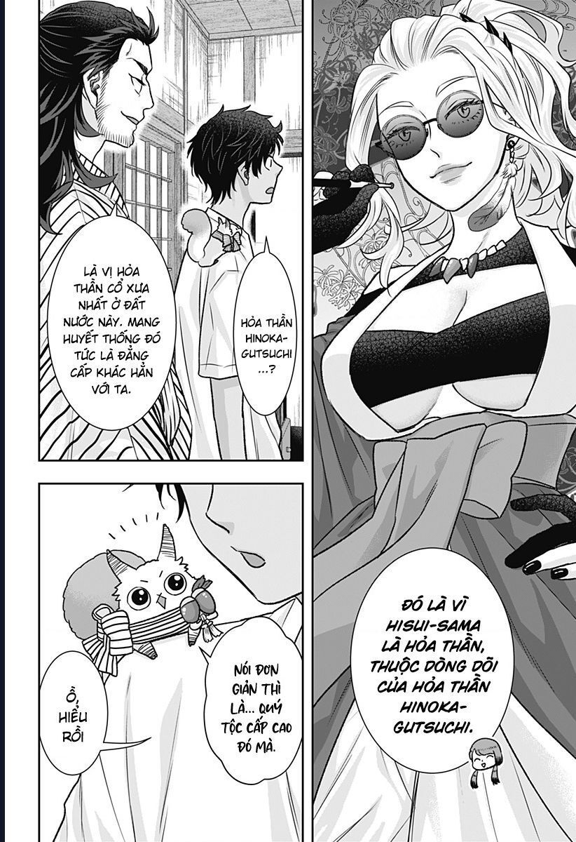 Saneka No Yomeiri Chap 9 - Next Chap 10