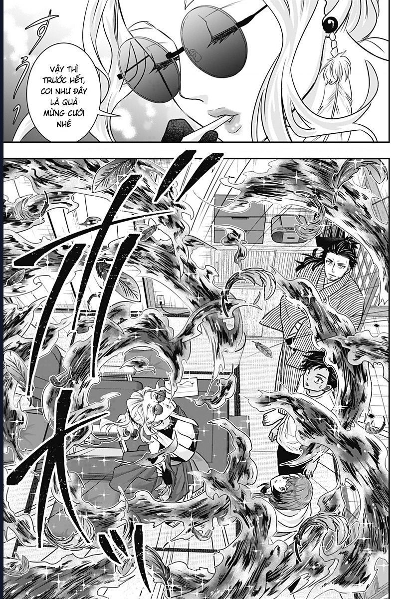 Saneka No Yomeiri Chap 9 - Next Chap 10