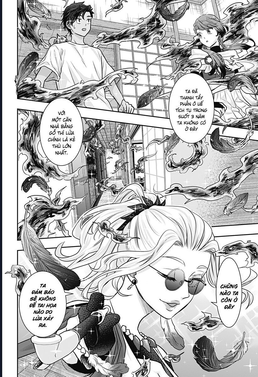 Saneka No Yomeiri Chap 9 - Next Chap 10