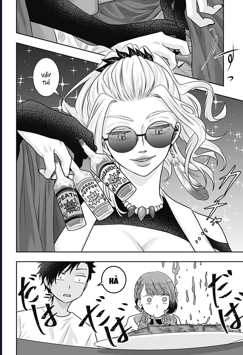 Saneka No Yomeiri Chap 9 - Next Chap 10