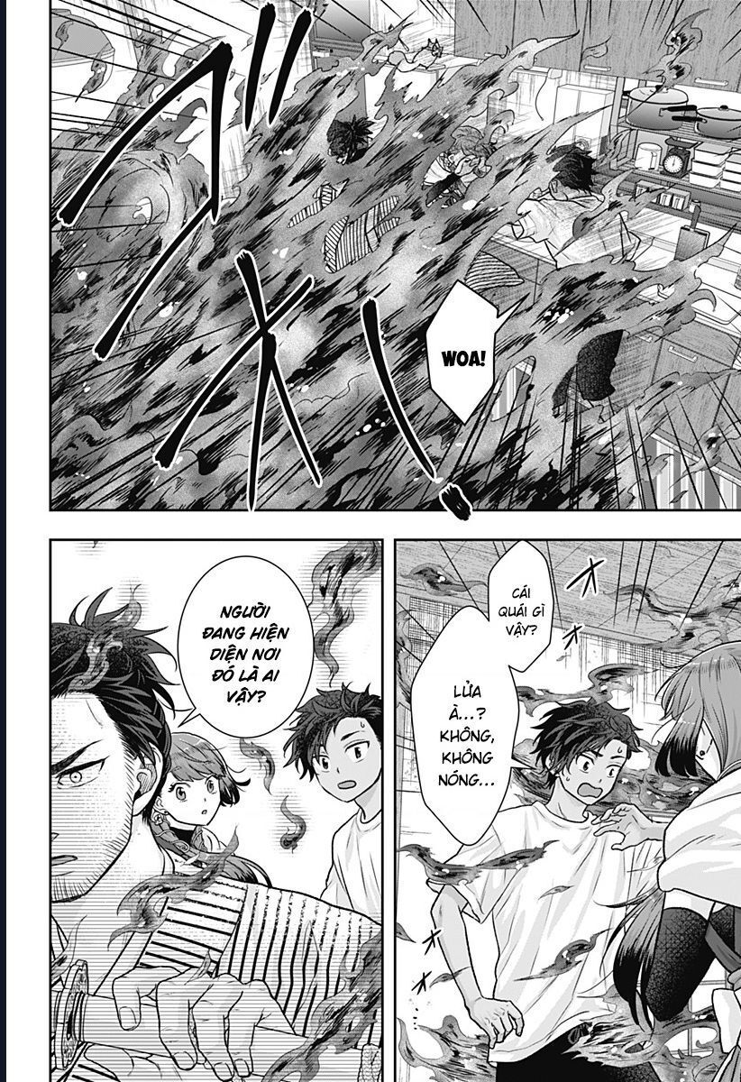 Saneka No Yomeiri Chap 9 - Next Chap 10