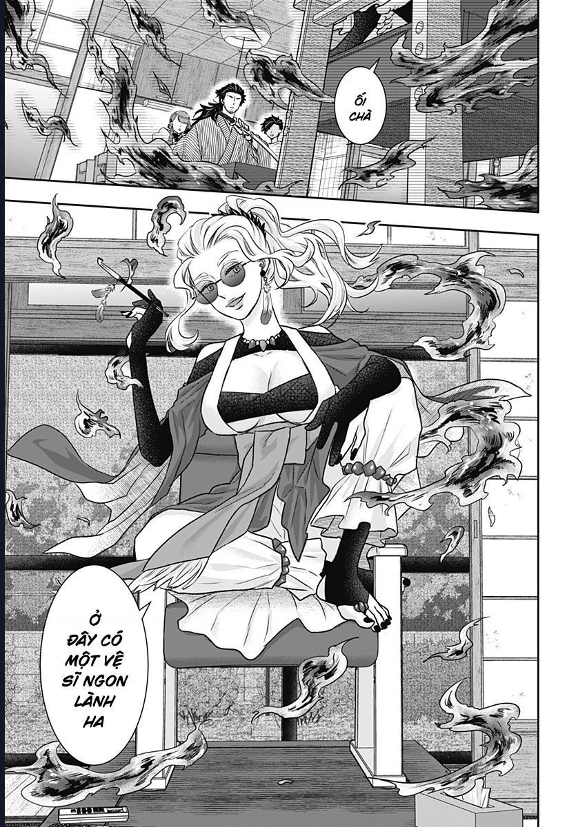 Saneka No Yomeiri Chap 9 - Next Chap 10