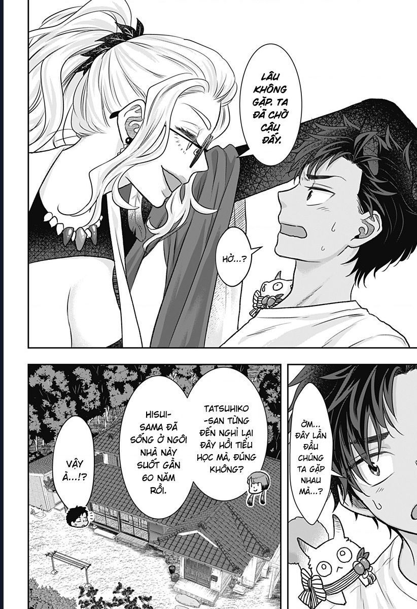 Saneka No Yomeiri Chap 9 - Next Chap 10