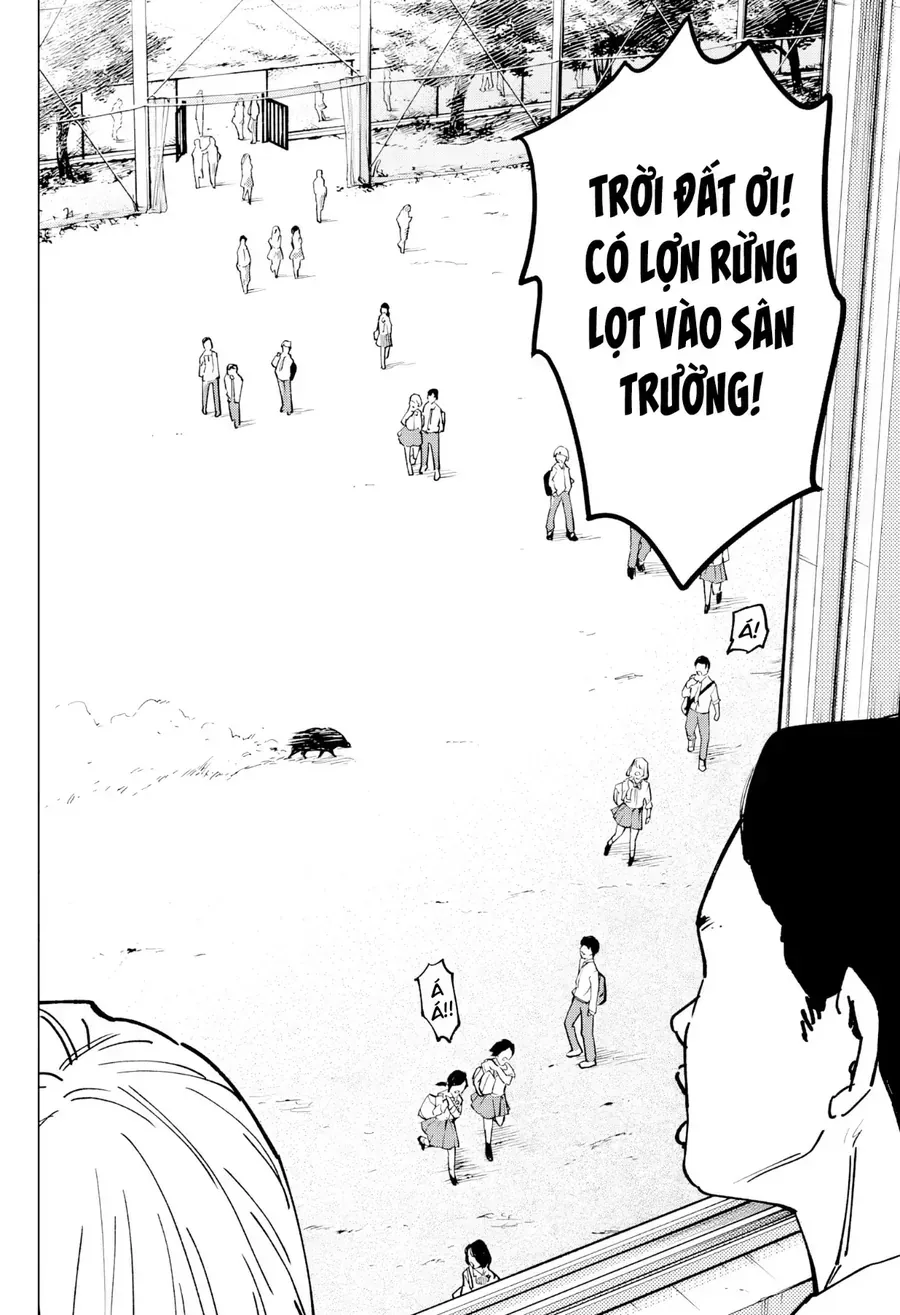 Sangeki Chap 1 - Next Chap 2