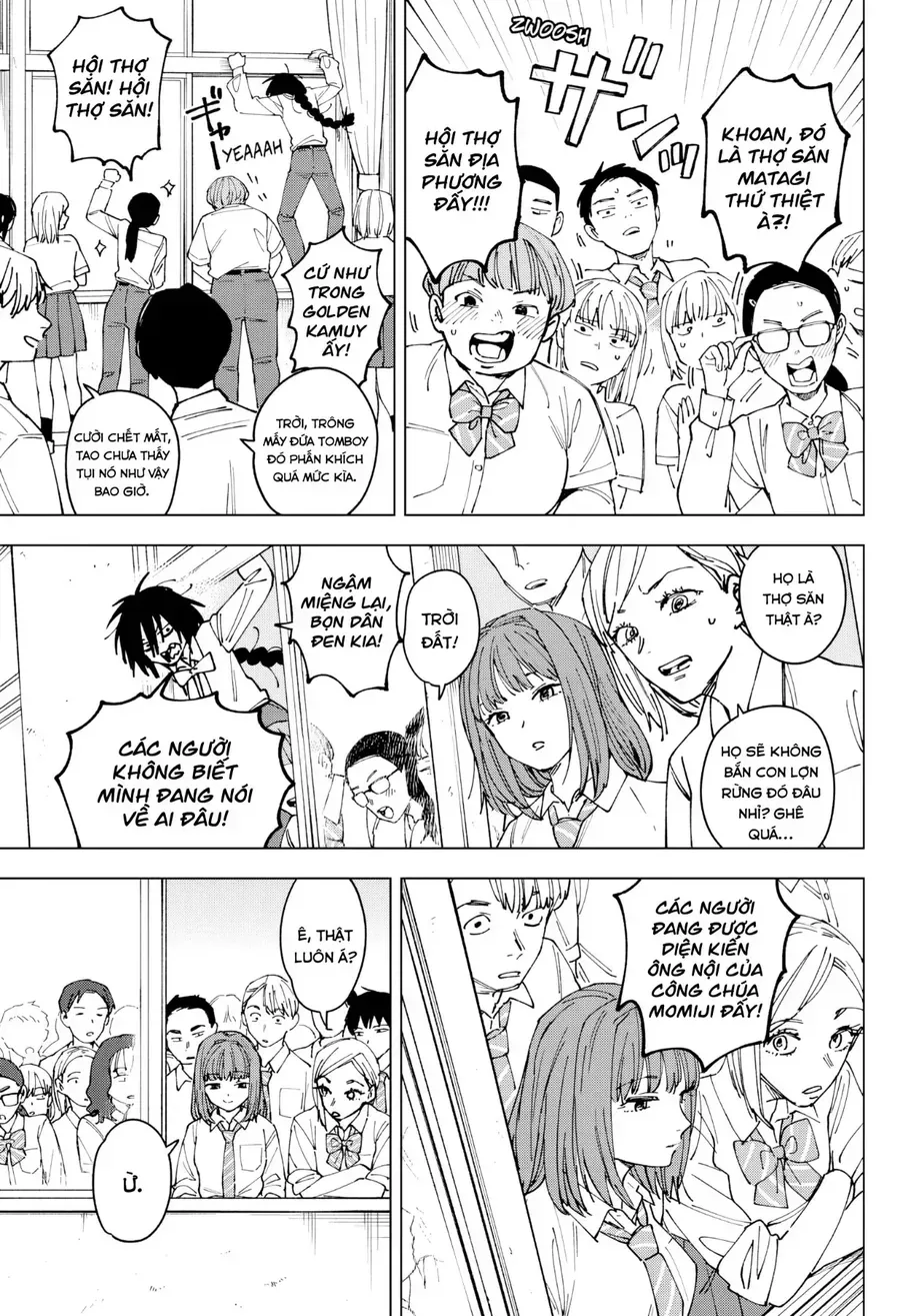 Sangeki Chap 1 - Next Chap 2