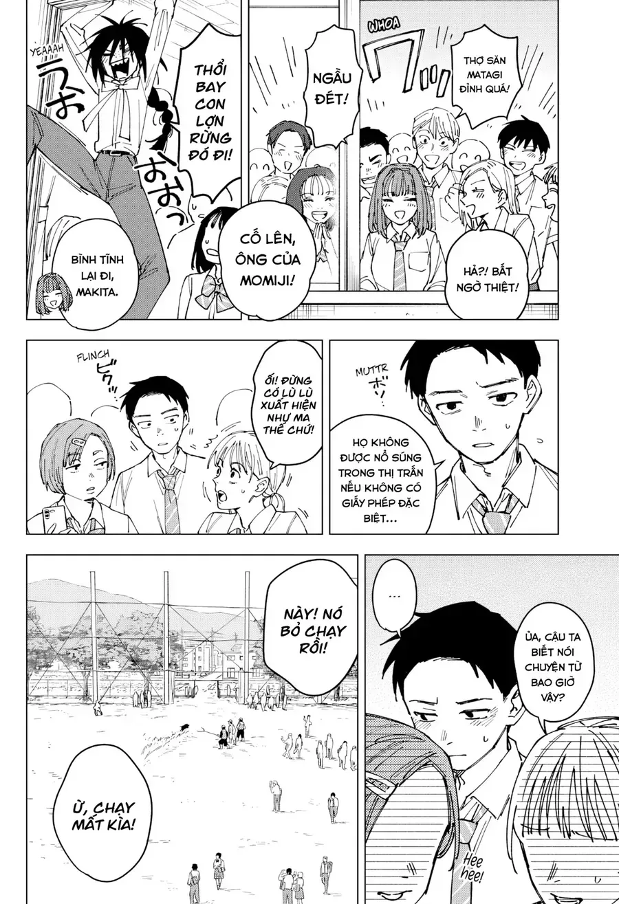 Sangeki Chap 1 - Next Chap 2