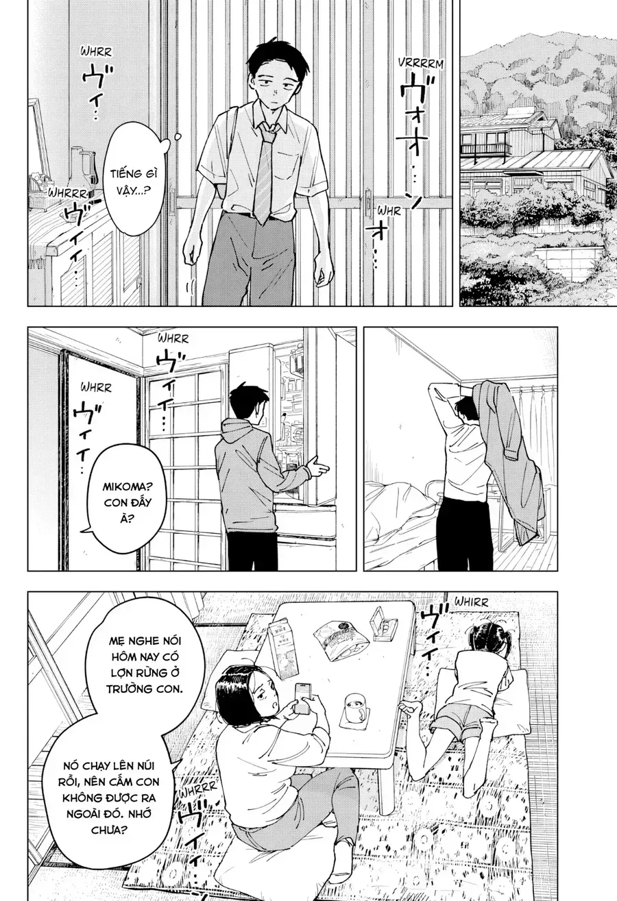 Sangeki Chap 1 - Next Chap 2