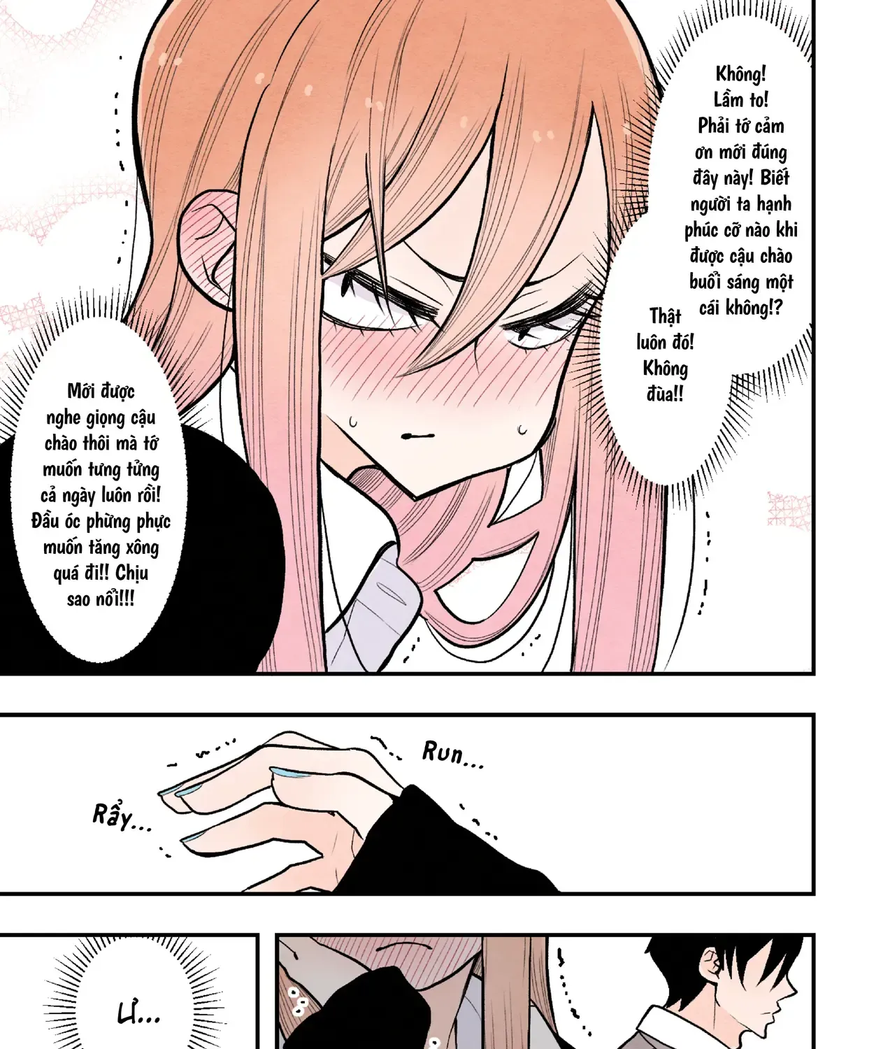 Sanpakugan-Chan No Ohanashi Chap 1 - Next Chap 2