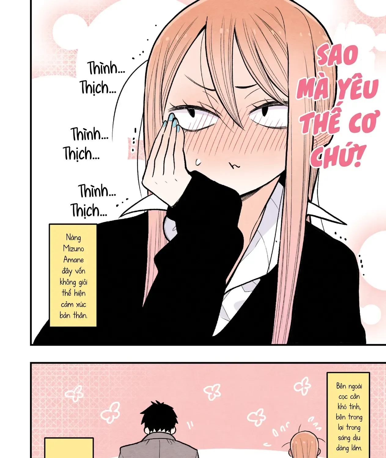 Sanpakugan-Chan No Ohanashi Chap 1 - Next Chap 2