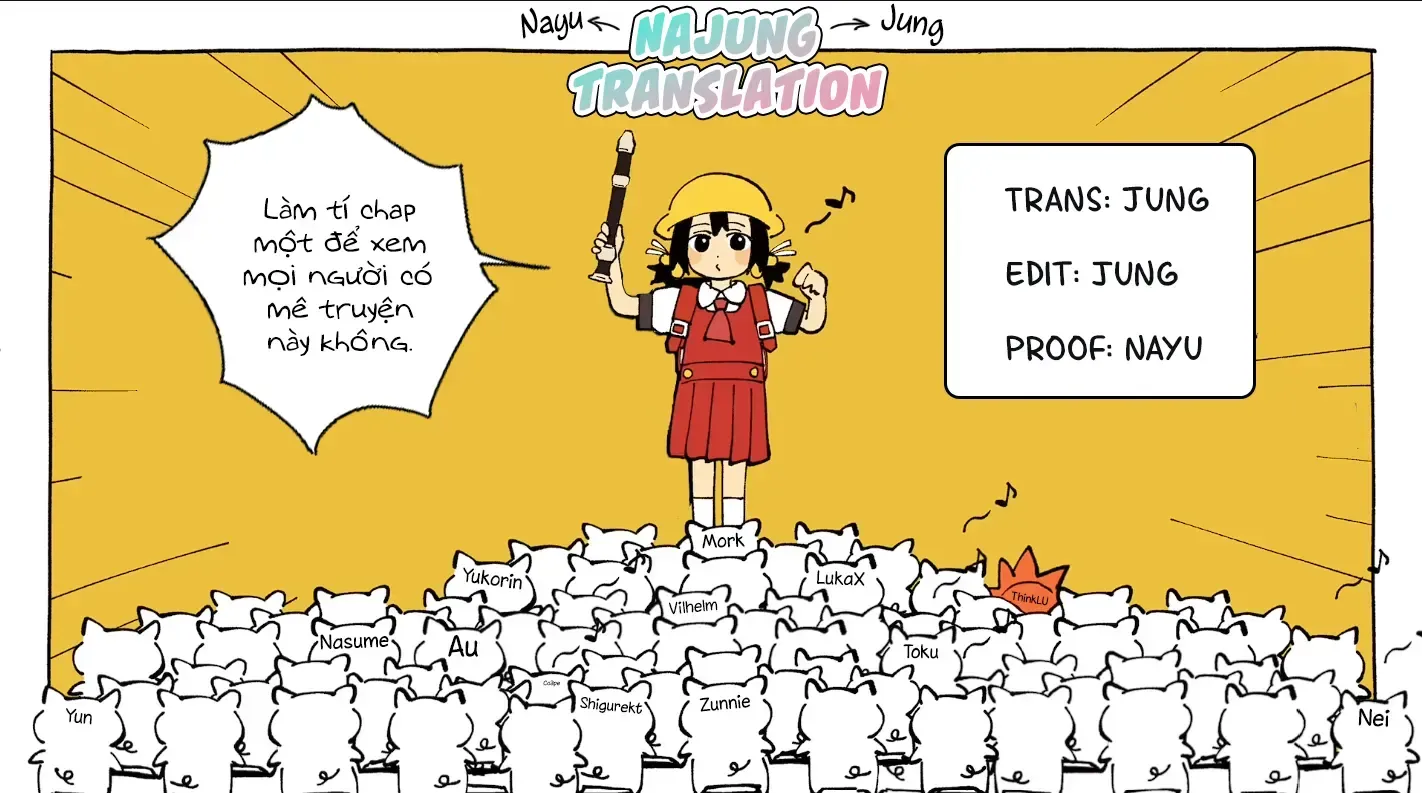 Sanpakugan-Chan No Ohanashi Chap 1 - Next Chap 2