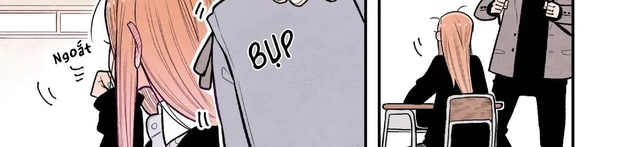 Sanpakugan-Chan No Ohanashi Chap 1 - Next Chap 2