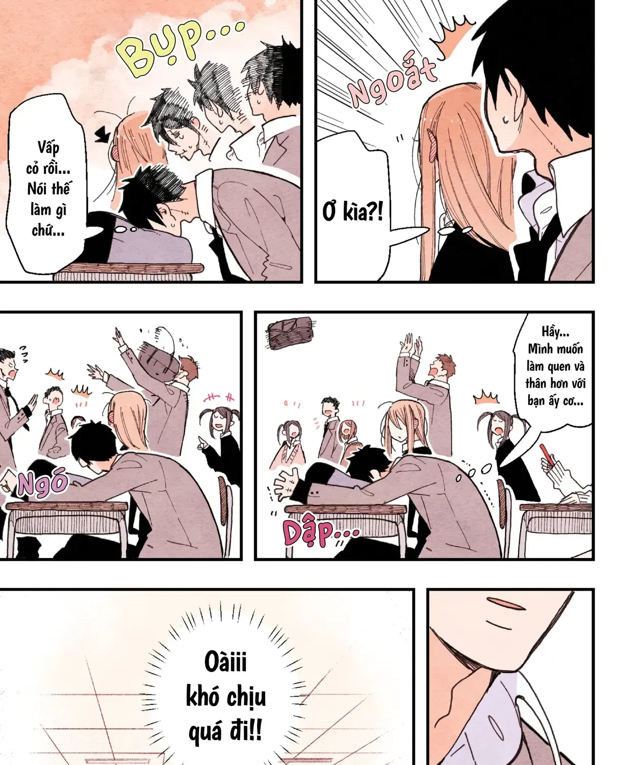 Sanpakugan-Chan No Ohanashi Chap 10.5 - Next Chap 11.5