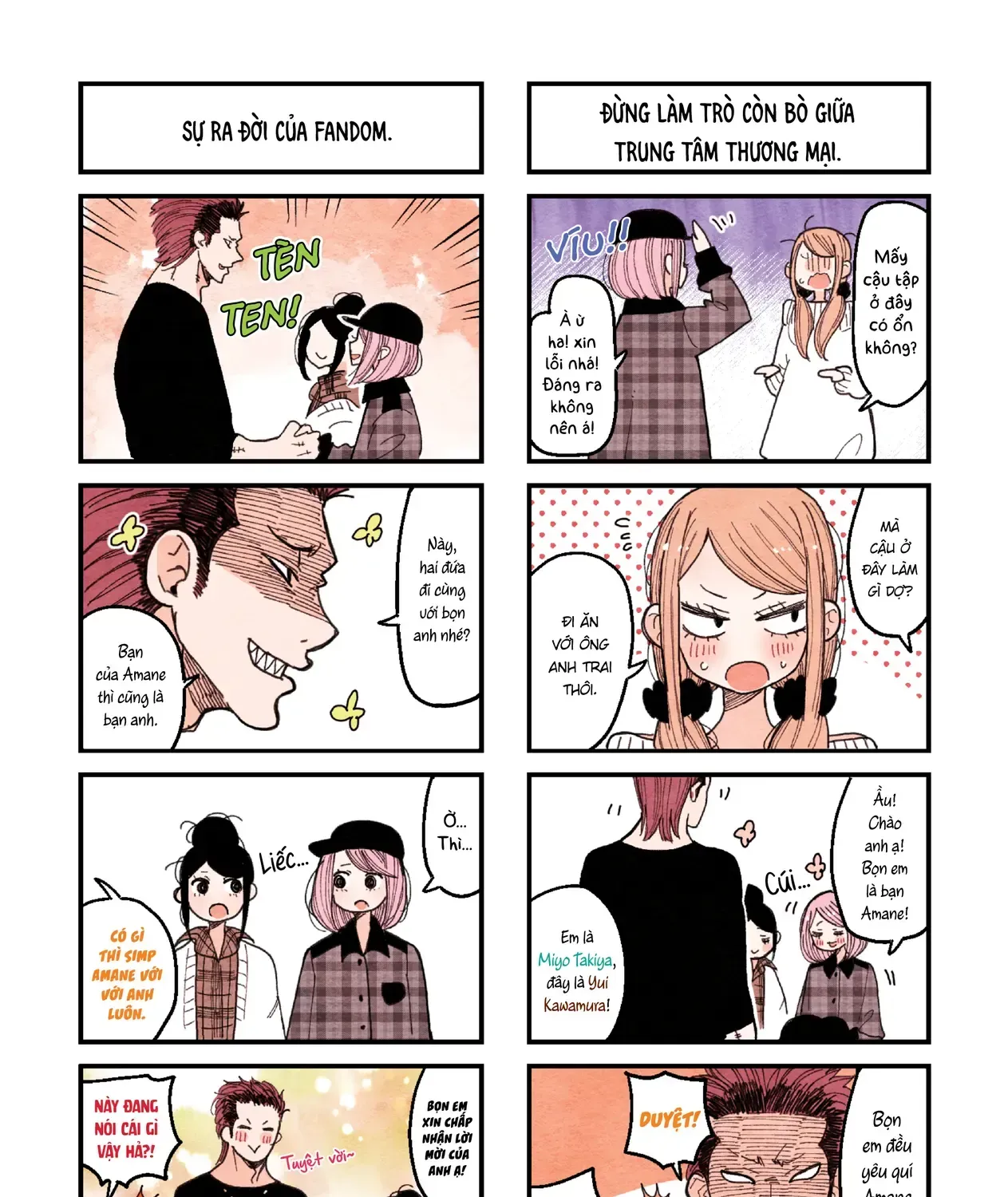 Truyện tranh online