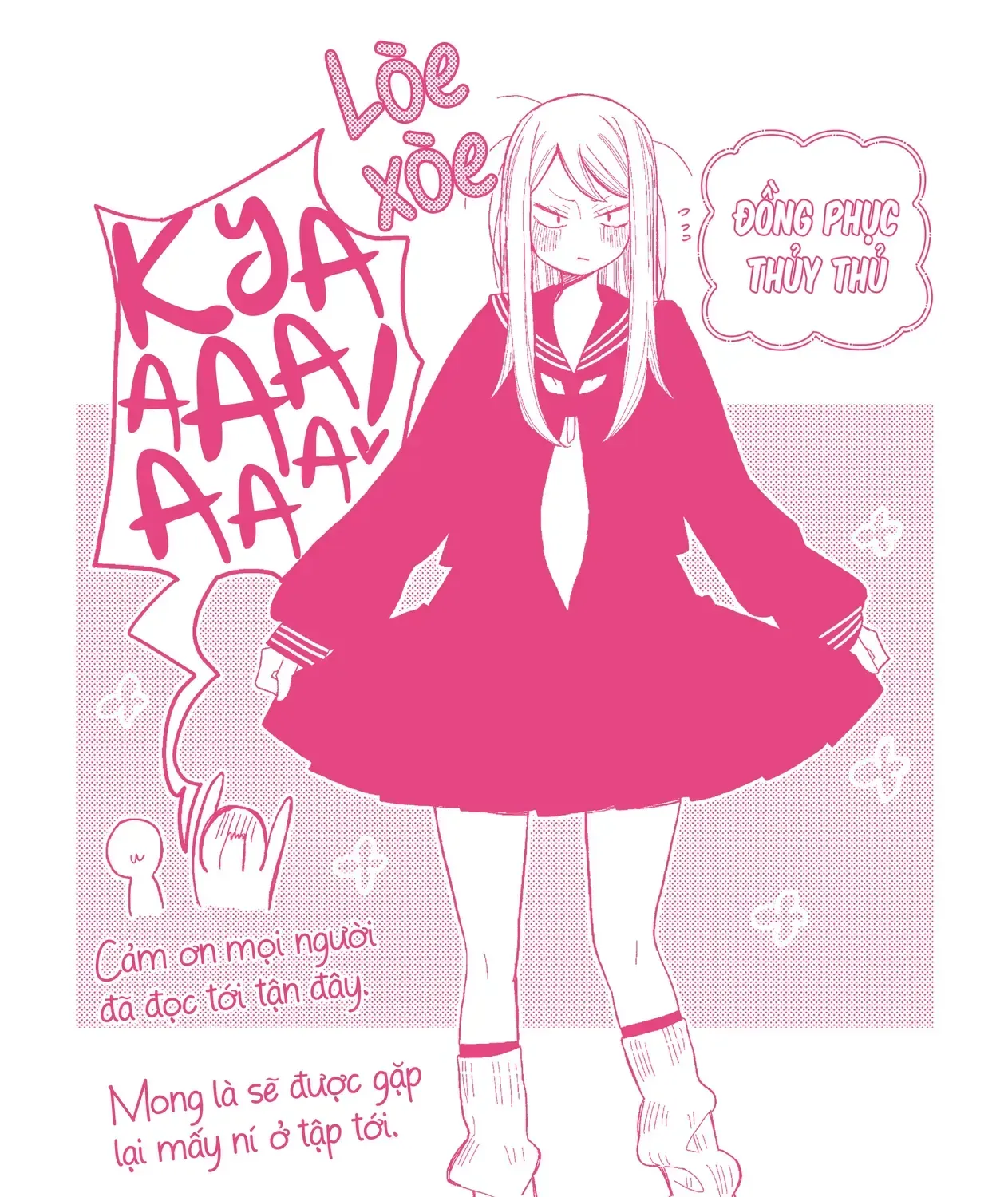 Sanpakugan-Chan No Ohanashi Chap 10.6 - Next Chap 11.6