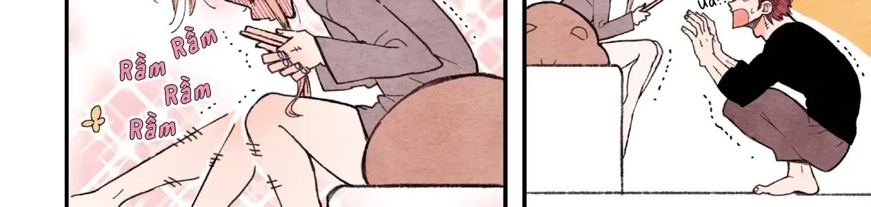 Sanpakugan-Chan No Ohanashi Chap 10 - Next Chap 11