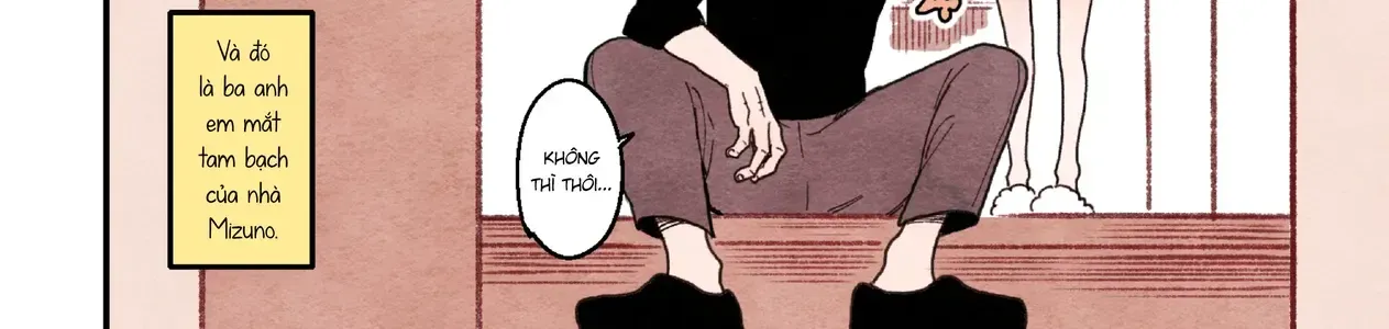 Sanpakugan-Chan No Ohanashi Chap 10 - Next Chap 11