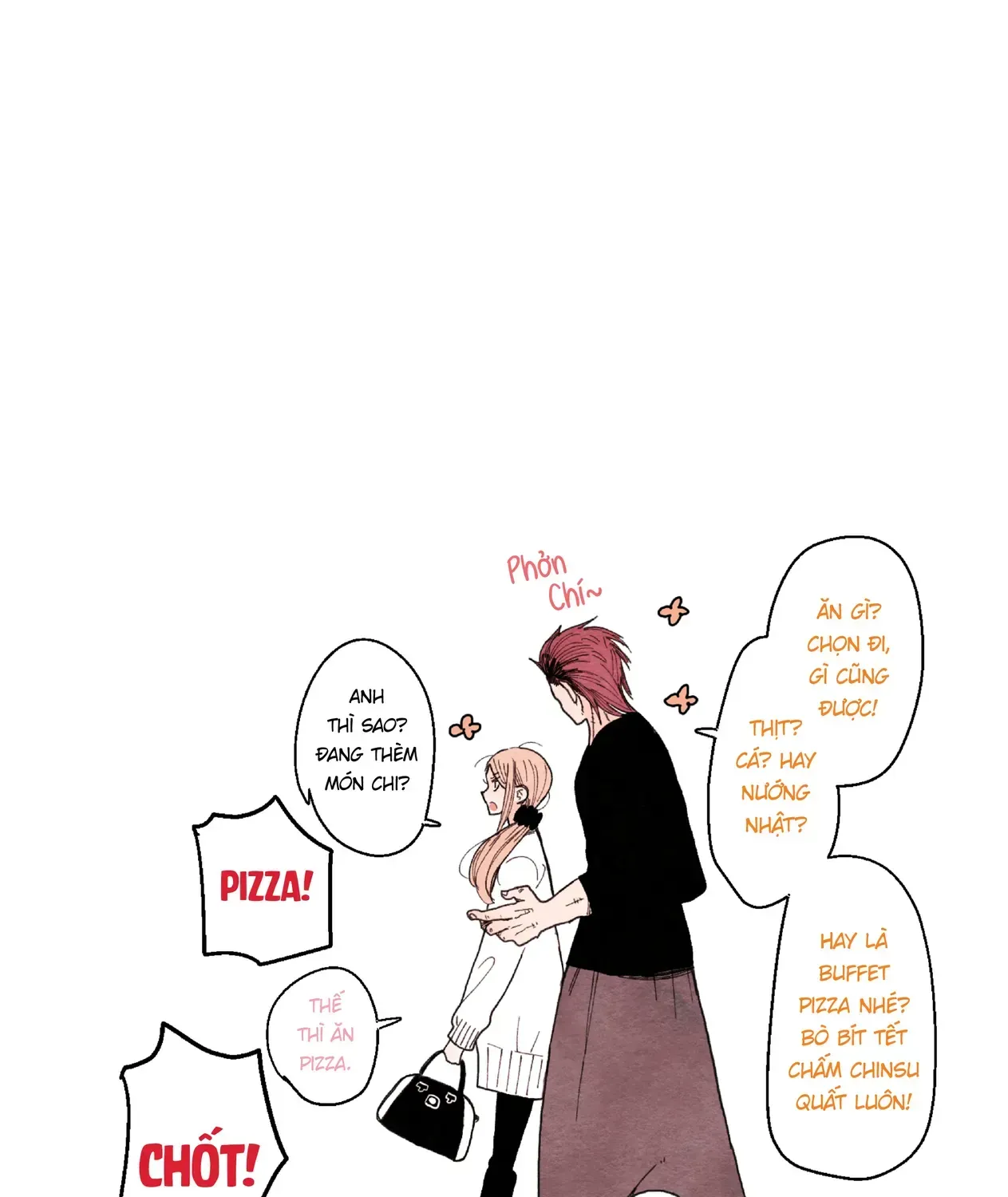 Sanpakugan-Chan No Ohanashi Chap 10 - Next Chap 11