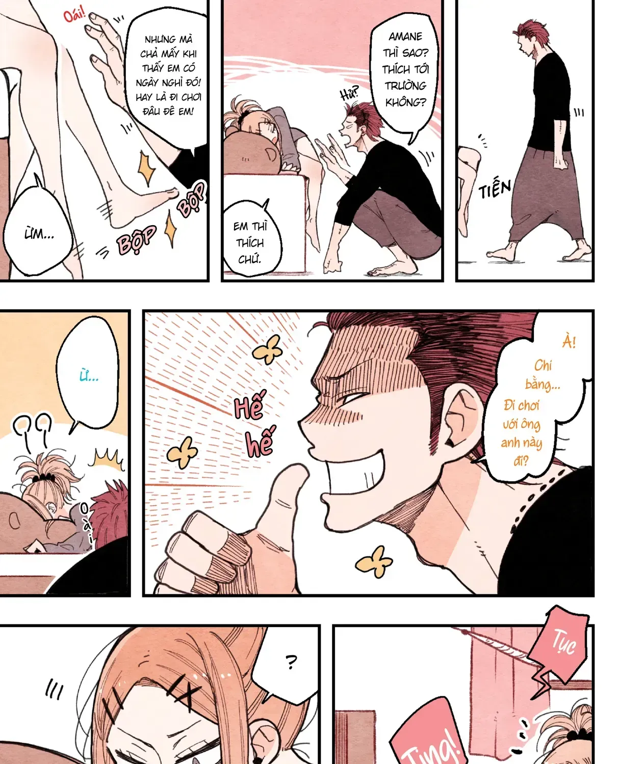 Truyện tranh online